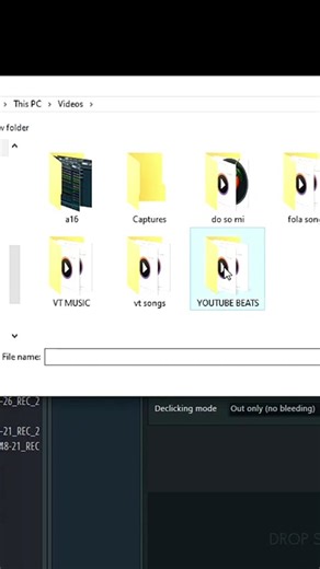 How to import an audio or vocal sample file to flstudio