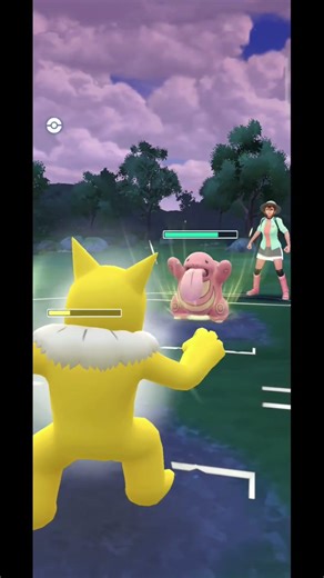 Clefairy + Fairy Wind = SPAM CITY! ⚡️ #PokemonGO #pokemon #shorts #gbl #pvp #pokemonletsgo