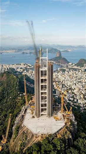 From Mountain to Monument: Christ the Redeemer 🇧🇷✝️