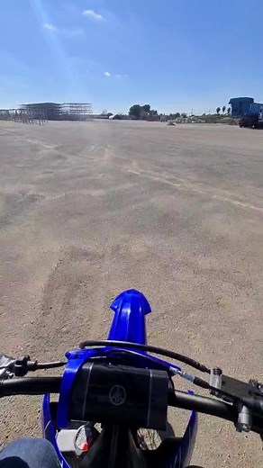 Yamaha YZ65: Motocross Mastery in Action