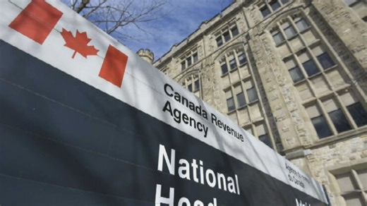 Police are warning about a spike in Canada Revenue Agency scams