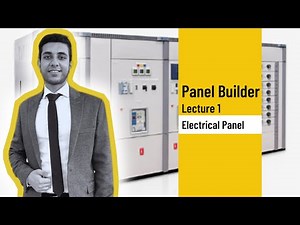 What is an Electrical Panel Type | Panel Builder شرح