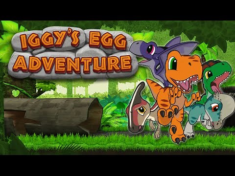 Iggy's Egg Adventure Release Trailer