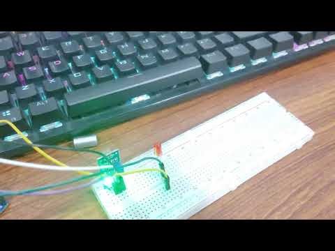 Automatic lighting system using Arduino.