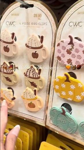 Hobby Lobby Fall Decor 2026 🍂 SO MANY Cute Finds! | Fall Shop With Me #shorts
