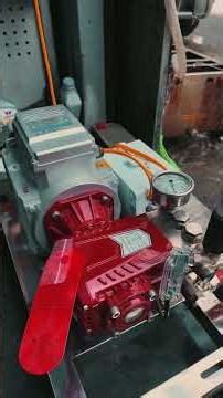 Ráp Bộ Máy Rửa Xe Cao Áp Reload 1115 với Mô Tơ 3.5kw Toàn Phát Áp Chuẩn Phê Lòi