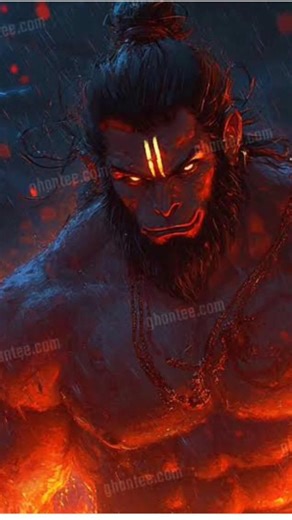 #hunuman ji ka power ful mantra#😱😱😱