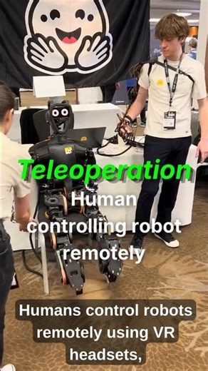 How Humans Are Secretly Training Future Robots 🤖