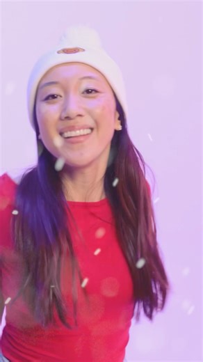 All I want for Christmas is a CJ Beanie 🐵❄️ New merch + video downloads in our shop! #support #gift