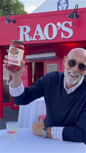 Just 2 years after bringing Rao's to The Campbell's Company, we’ve seen it grow from a niche restaurant-quality brand into a powerhouse of authentic Italian cuisine (and don’t worry, we didn’t change a thing 😉). Congratulations to the entire Rao's team on their continued success! #sauceisboss #raos
