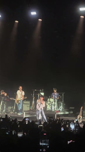 Anytime always - wallows - Brixton - 20.Aug.2025