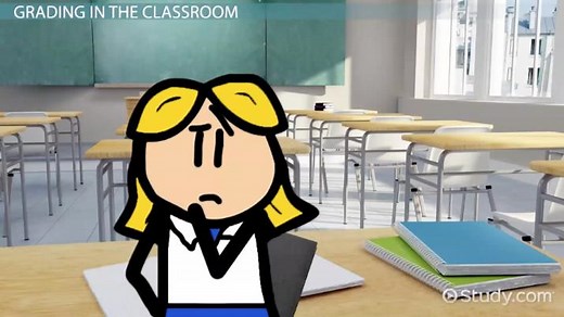 Absolute vs. Relative Grading in the Classroom