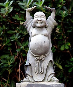 Once Upon a Zen Time: a Story about the Laughing Buddha. | elephant journal