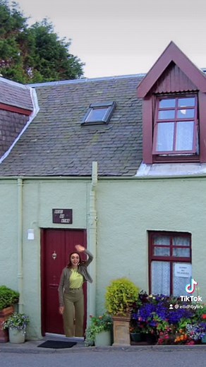 Exploring the Colorful World of Balamory in Scotland