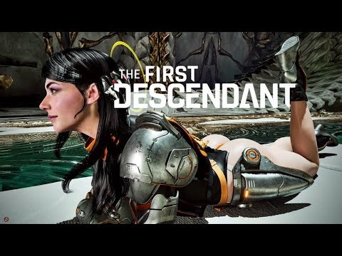 The First Descendant LIVE PS5Pro Gameplay #178