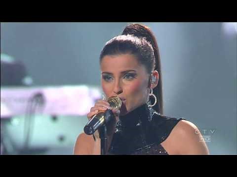 Nelly Furtado - Loose Hits Medley Live at Juno Awards 1080p