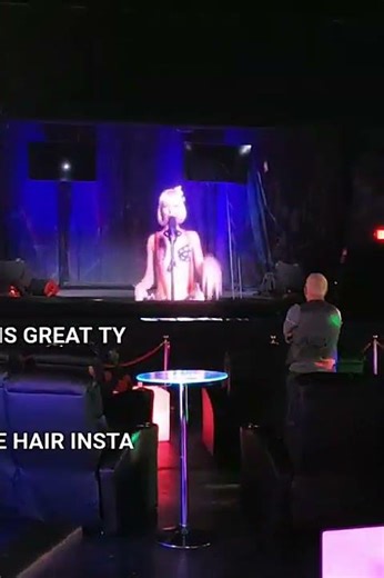 The Hologram USA Vision #HologramUSA #AlkiDavid #FilmOnTV #Hologram #VirtualReality #hollywood