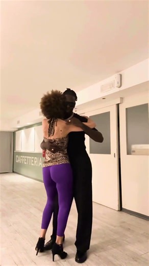 Francesca | 🇮🇹 | Private Dance Lesson with Dr Kizomba | Chiavari [Repost]