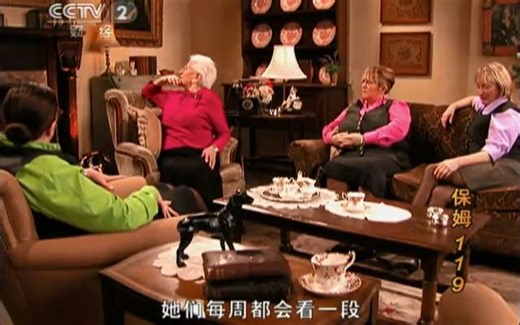 【CCTV】保姆119（2011）【全21集】