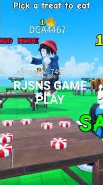 Roblox poison candy game play part 2