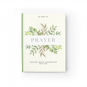 Prayer Journal: Devotional Notebook for Reflection & Spiritual Growth - Etsy