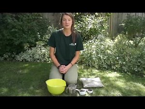 Bombs away! | Nature Conservancy of Canada / Conservation de la nature Canada