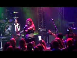 WHOLE LOTTA ROSIES - All Girl AC/DC Tribute band from Los Angeles GIRLS GOT RHYTHM