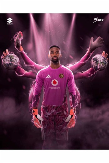 Other Goalkeepers Think It’s AI @Orlando Pirates Football Club @Vodacom #siphochaine #fypシ #foryoupage #trending #football