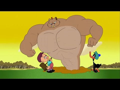 Muscle Cartoon Clip - Looney Tunes Cartoons
