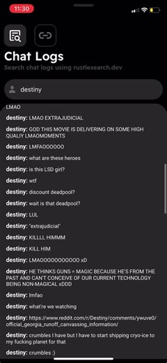 DGG App I've been working on [More info in comments]