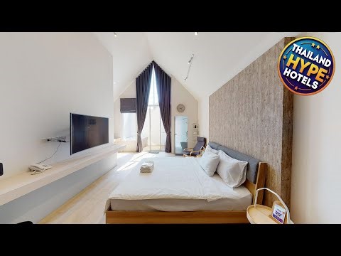 Nidhra | Bangkok, Thailand | Hotel Review 🌟