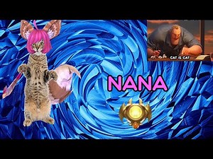 Tips to Expert / Complete Nana Mastery Code |#75|