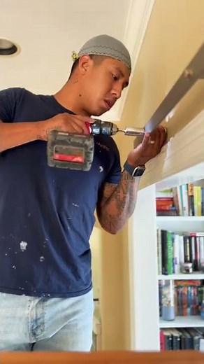 Installing barn doors