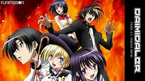 Are you a fan of anime like High School DxD, Testament of Sister New Devil and Shimoneta? Have you heard of the series Daimidaler: Prince vs. Penguin Empire? It might be right up your alley! Get your copy on Blu-ray today: http://bit.ly/2Na9S7w | Anime Limited