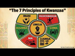 KWANZAA: 7 PRINCIPLES