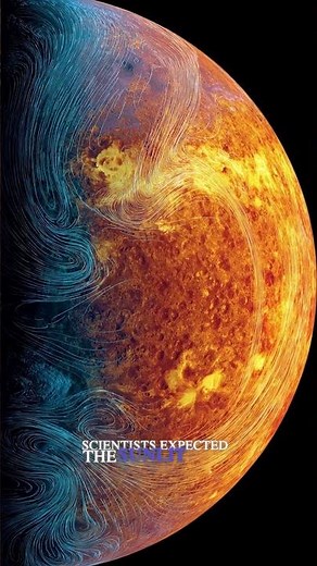 Scientists Found a Real Mustafar Planet | A Lava World Straight Out of Star Wars 🌋🪐 #shorts