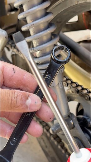 42K views · 64 reactions | Ajuste simples, rápido e eficiente #MotoDicas #ObraSP #DIY #Mecânica | Dicas Criativas de PVC | Facebook