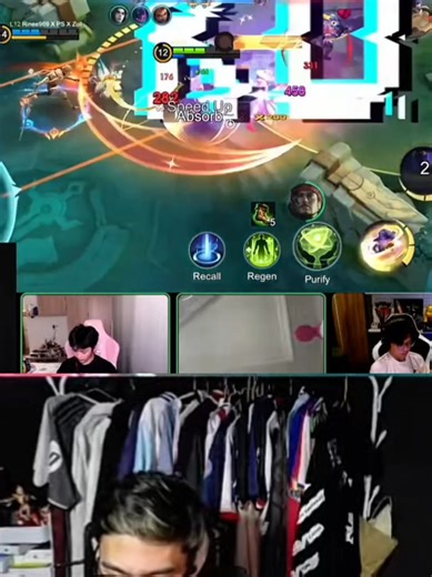 Esme Branz vs Partian Sanz Gameplay Highlights