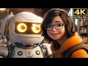 Overwatch 2 Full Movie 2024 (4K Ultra HD)