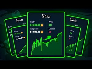 TOP 5 PROFIT STAKE STRATEGIES!