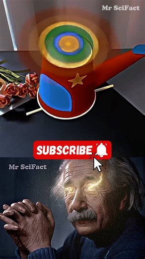 Einstein's Sigma Physics: Funny physics helicopter toy 🤯🌀 | #science | Mr SciFact | #shorts