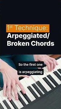 3 Easy Piano Techniques (That Sound Impressive)