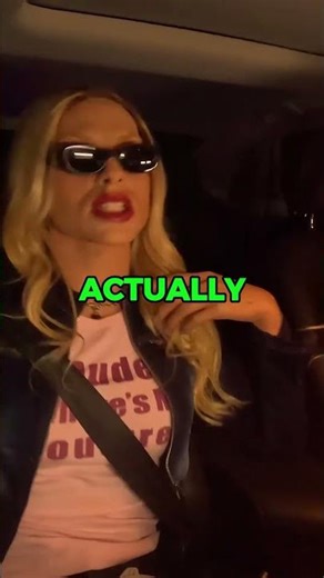 Quen and Larray flirt with each other