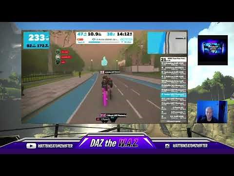 How to setup a Zwift Power Account
