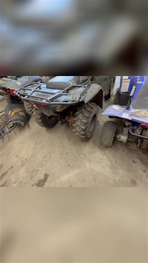 2.7K views · 18 reactions | An ATV lover recounts the highs and lows of buying multiple ATVs. From the rush of a great deal to the headache of unexpected repairs, see what this person learned. #ATV #offroad #deals #repair #vehicles | The ATV Hustle | Facebook