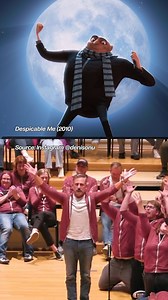 Denison alum Steve Carell and the Burpee’s Seedy Theatrical Company alums absolutely nailed this improv of Despicable Me! 📸 @denisonu #DespicableMe #Minions #SteveCarrell | Foxtel