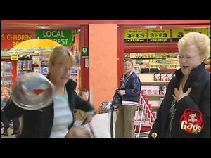Screaming Head Prank