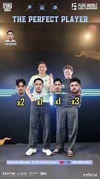 Pro Players build the perfect PUBG MOBILE competitor