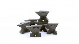 Incus HammerLab3からの詳細な金属35Dプリント