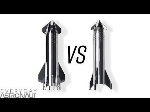 Why does Starship only have 2 rear fins?!